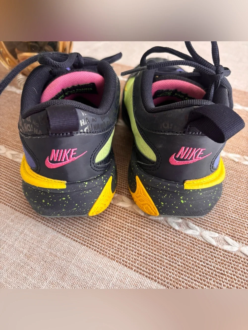 Nike Zoom Freak 5 